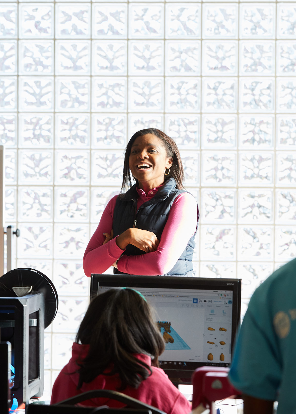 3d Printing Academy For Girls